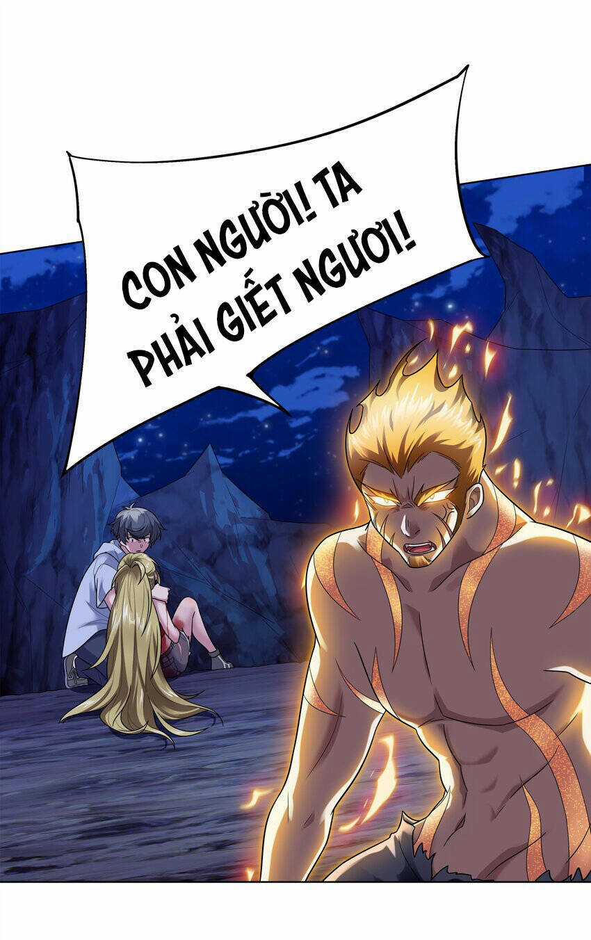 Cuộc Sống Treo Máy - Chapter 30 - Trang 52