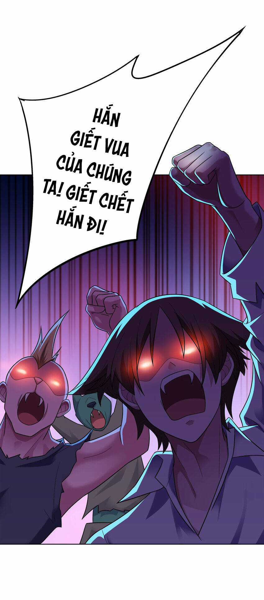 Cuộc Sống Treo Máy - Chapter 30 - Trang 53