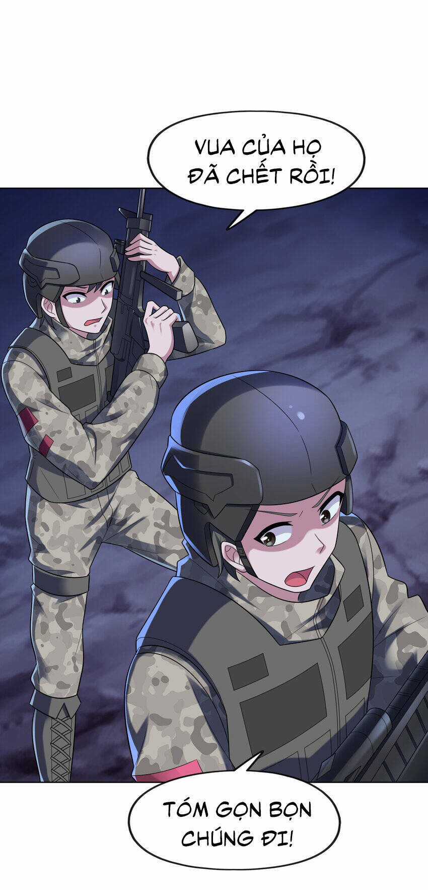 Cuộc Sống Treo Máy - Chapter 30 - Trang 54