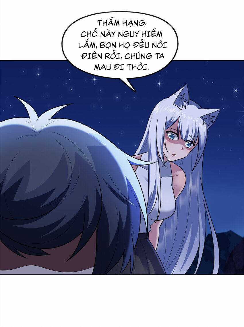 Cuộc Sống Treo Máy - Chapter 30 - Trang 55