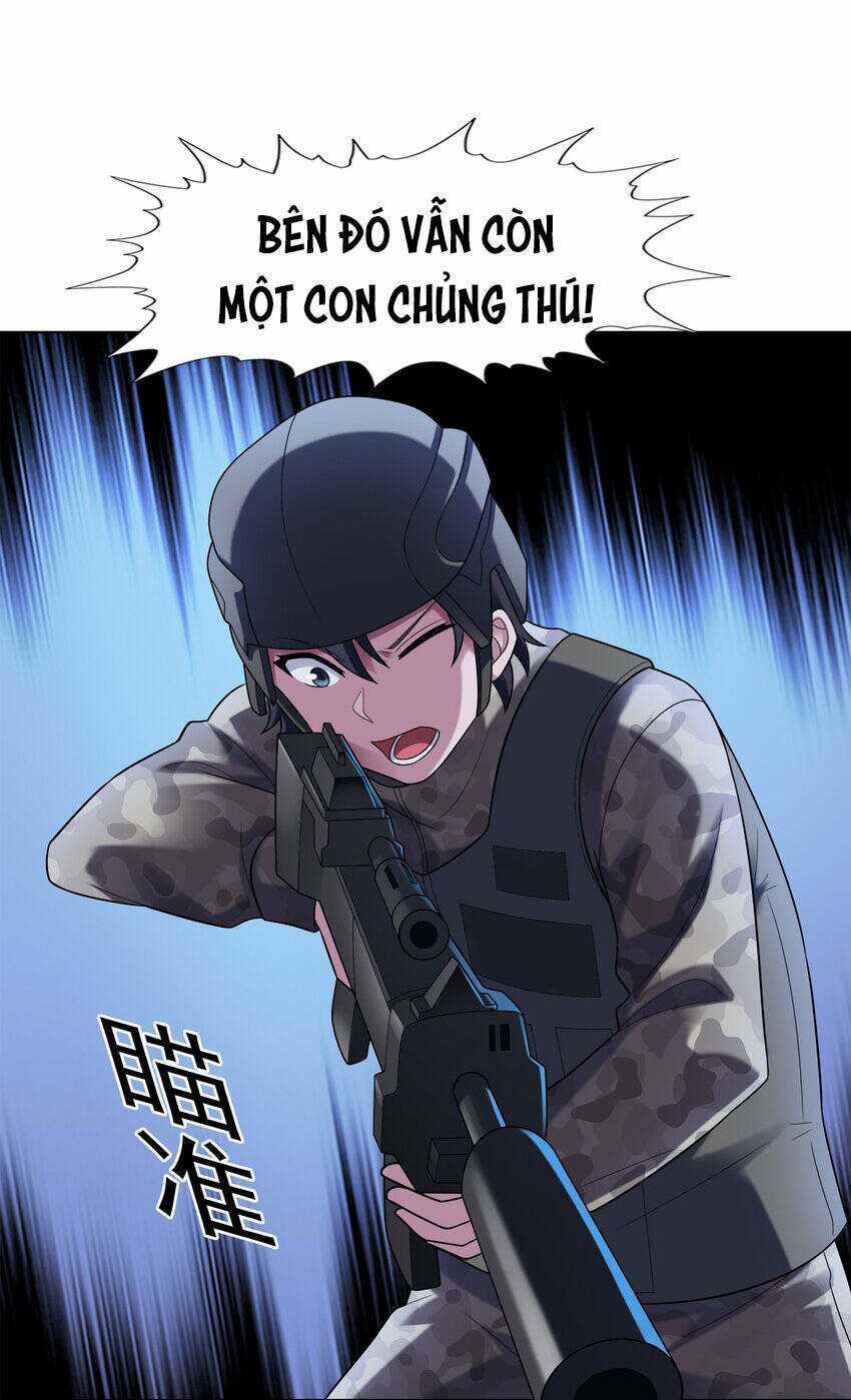 Cuộc Sống Treo Máy - Chapter 30 - Trang 57