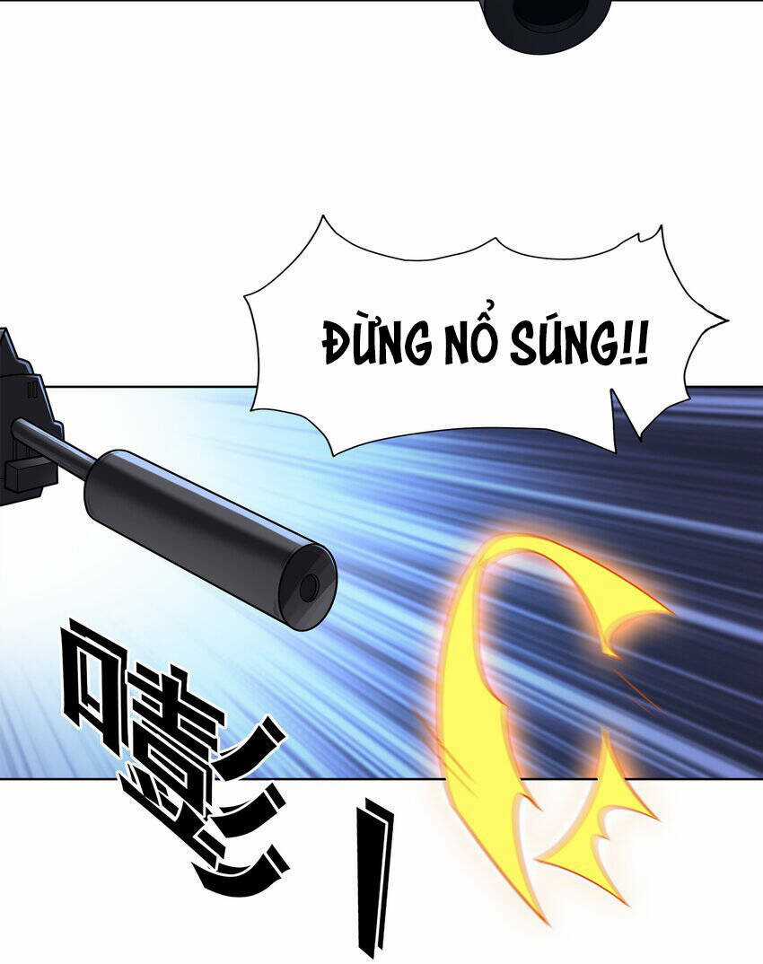 Cuộc Sống Treo Máy - Chapter 30 - Trang 58