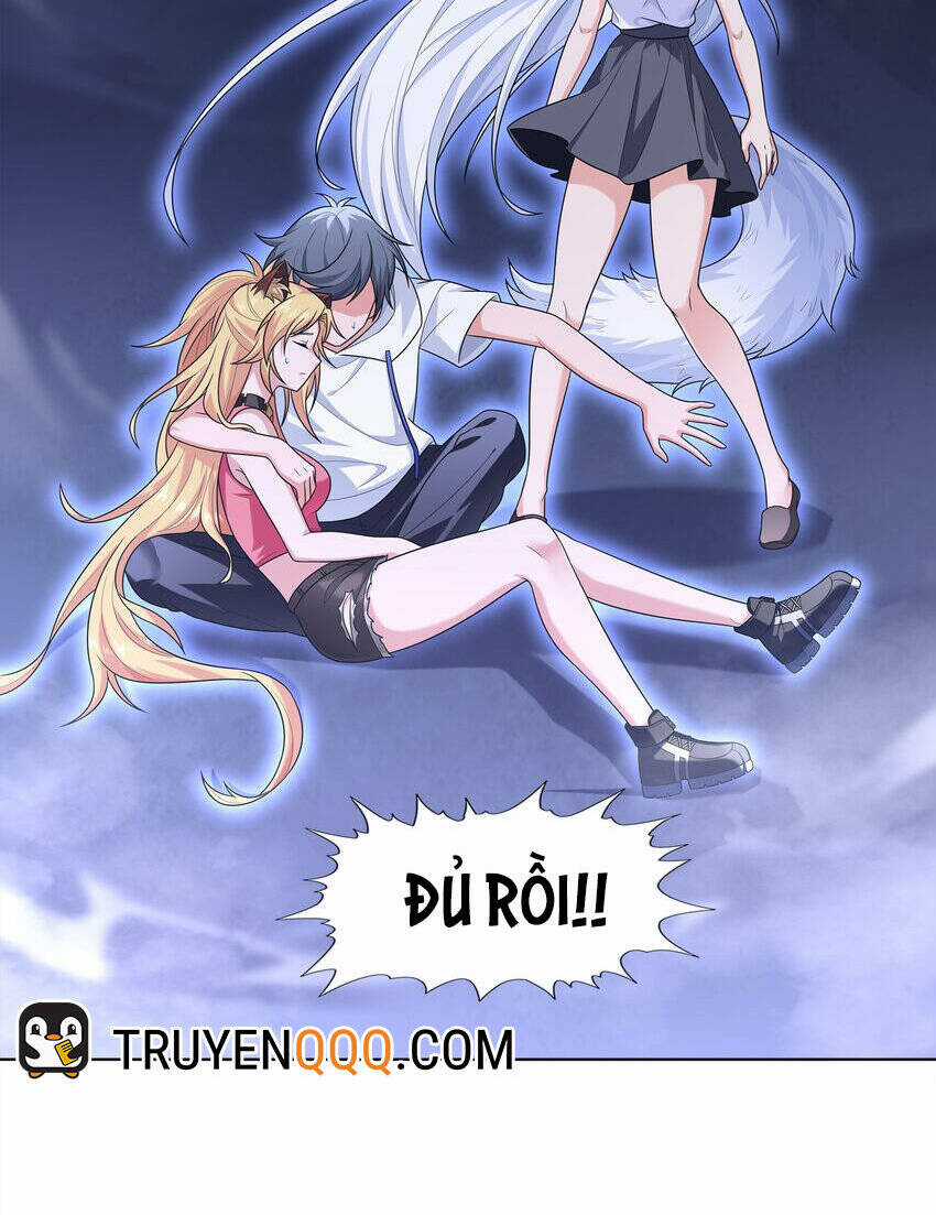 Cuộc Sống Treo Máy - Chapter 30 - Trang 62