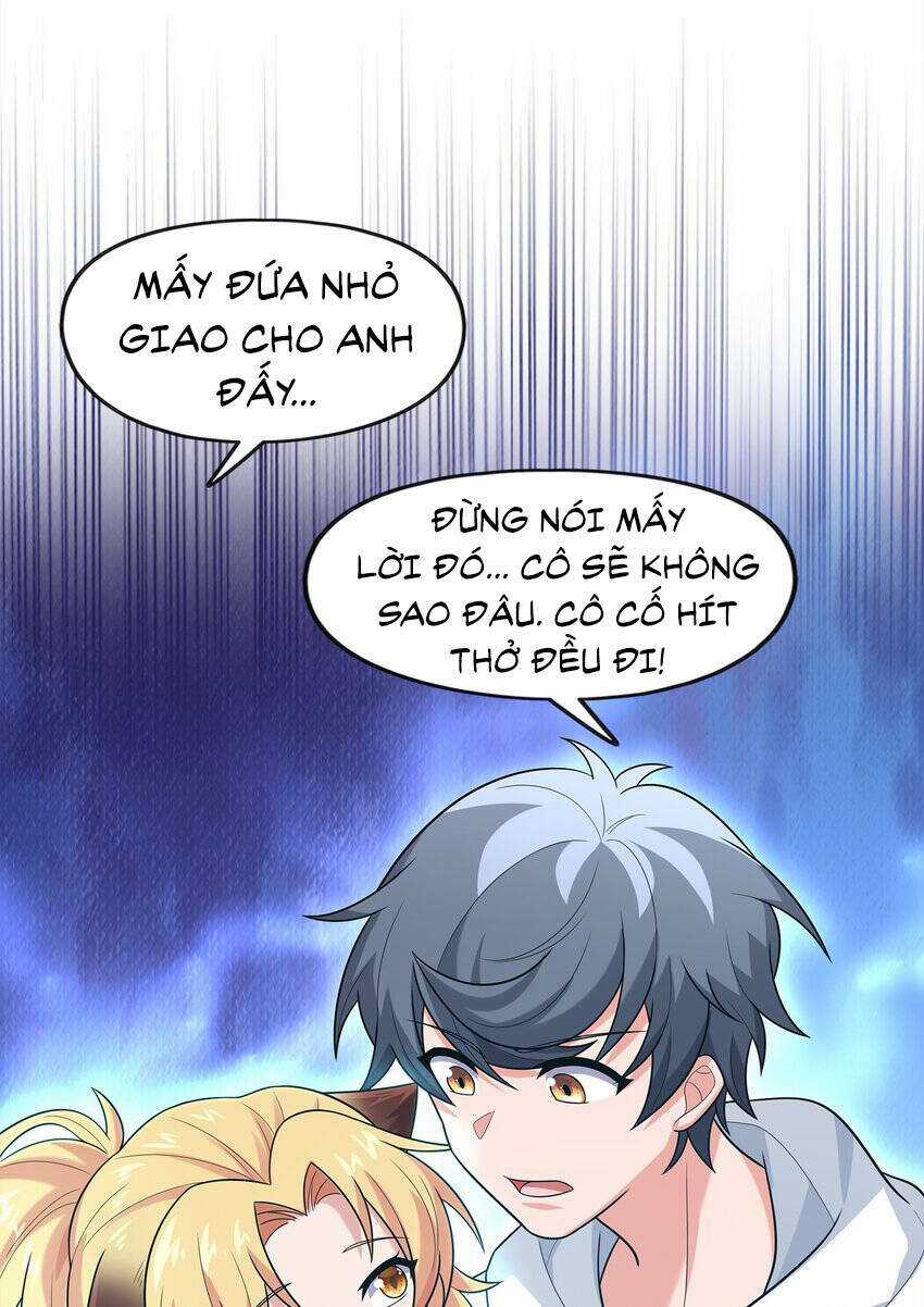 Cuộc Sống Treo Máy - Chapter 30 - Trang 65