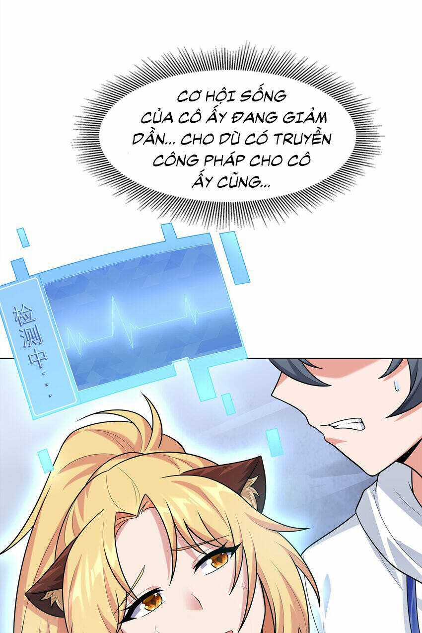 Cuộc Sống Treo Máy - Chapter 30 - Trang 67