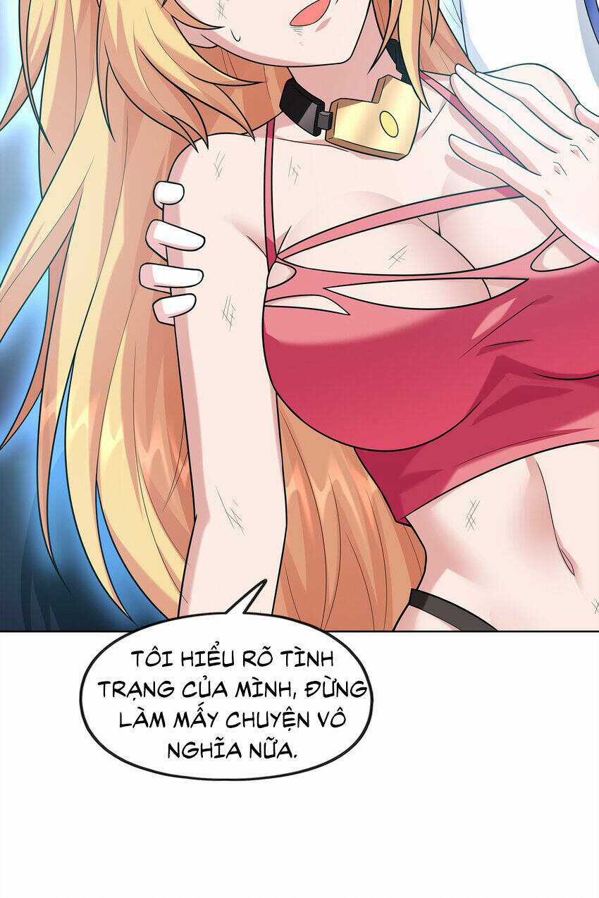 Cuộc Sống Treo Máy - Chapter 30 - Trang 68