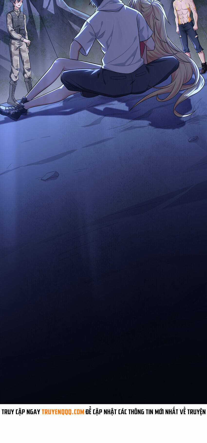 Cuộc Sống Treo Máy - Chapter 30 - Trang 77