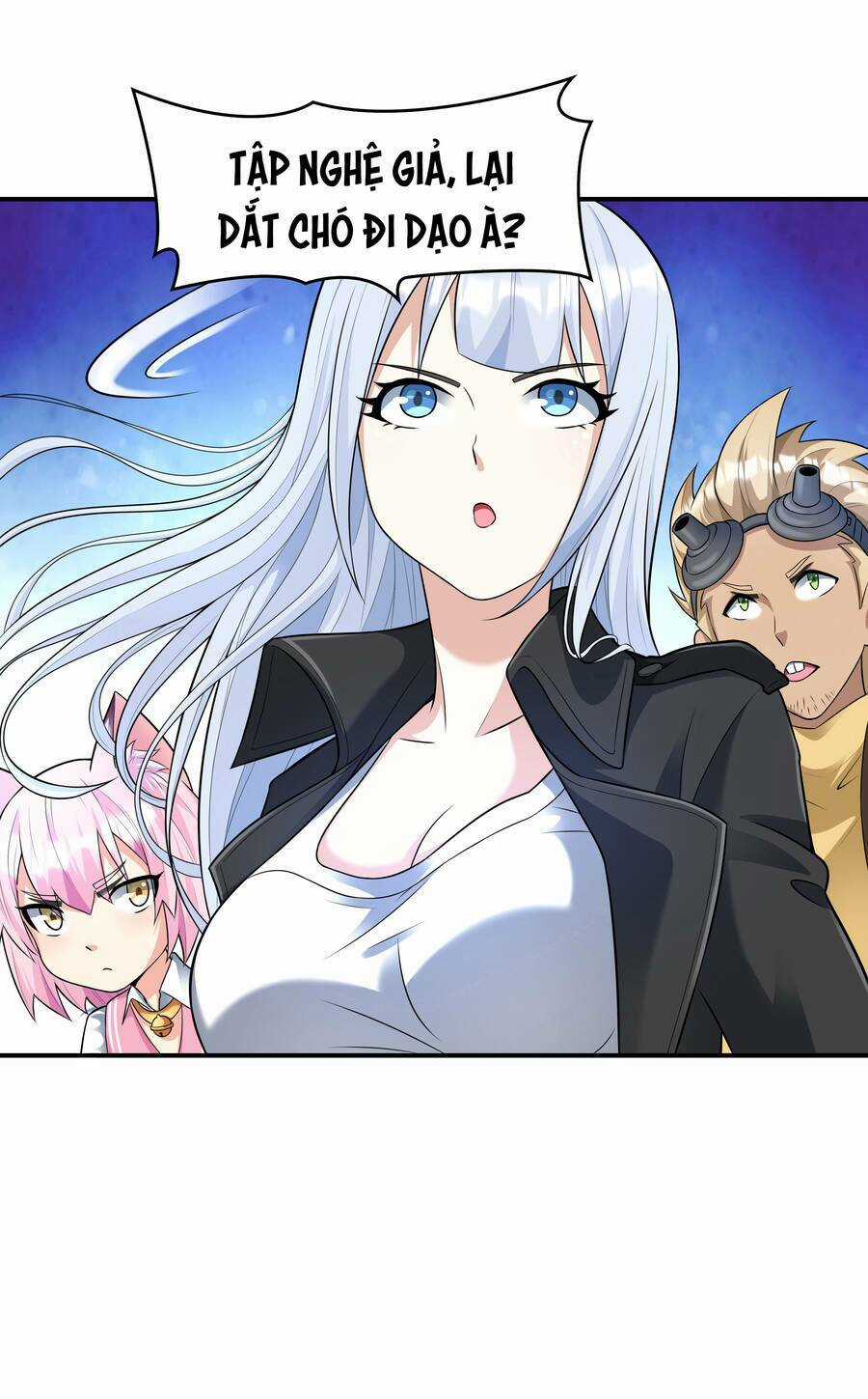 Cuộc Sống Treo Máy - Chapter 4 - Trang 20