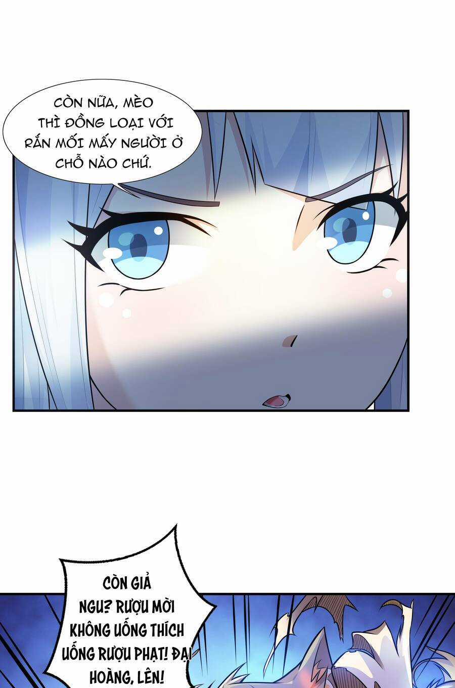 Cuộc Sống Treo Máy - Chapter 4 - Trang 25