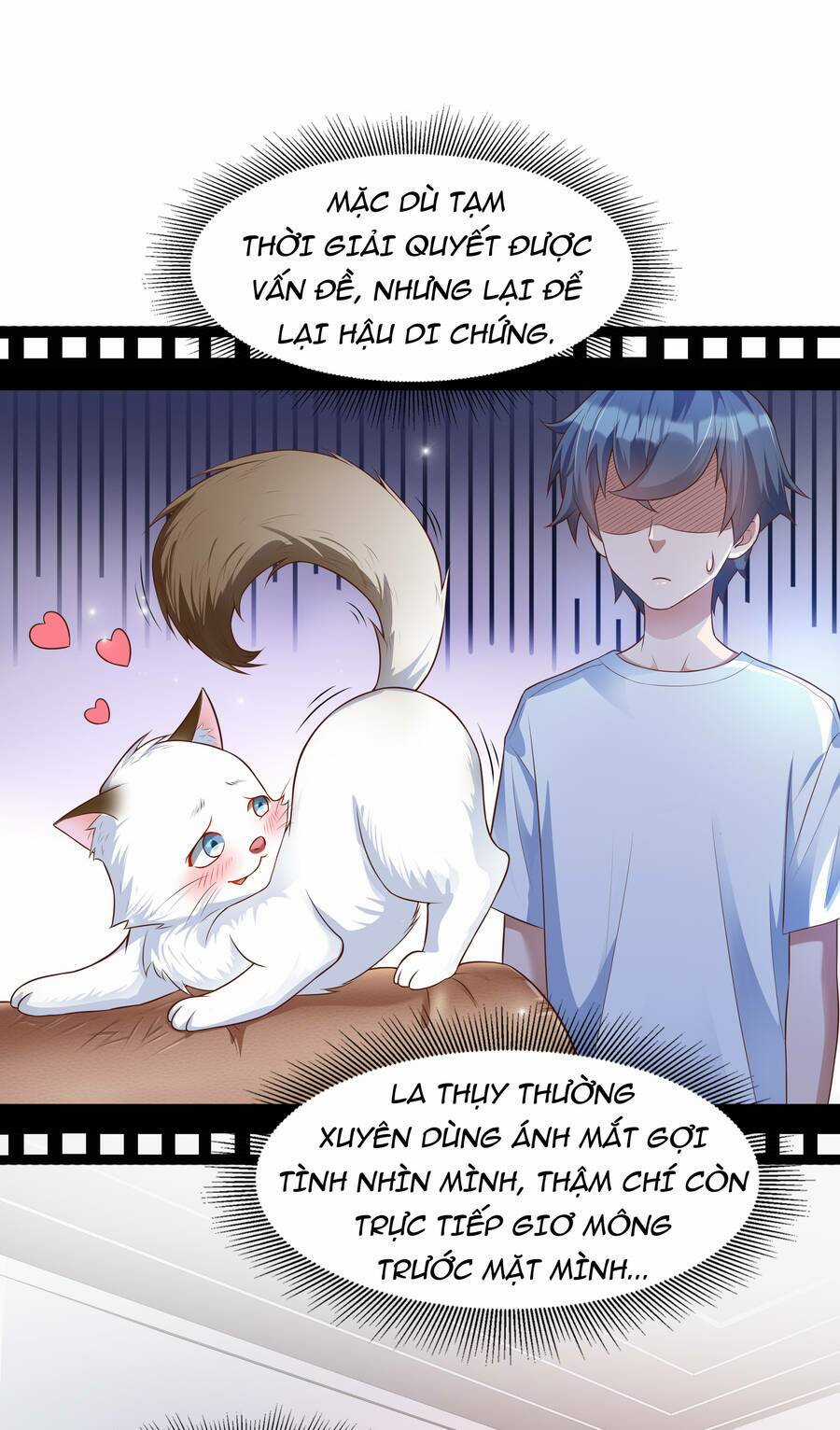 Cuộc Sống Treo Máy - Chapter 4 - Trang 4