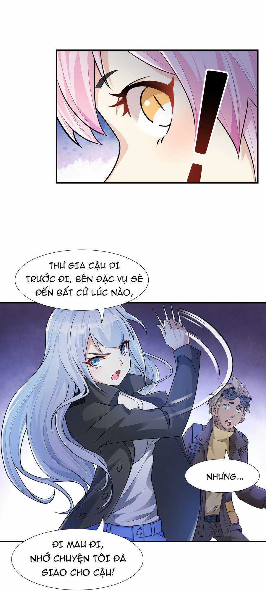 Cuộc Sống Treo Máy - Chapter 4 - Trang 32