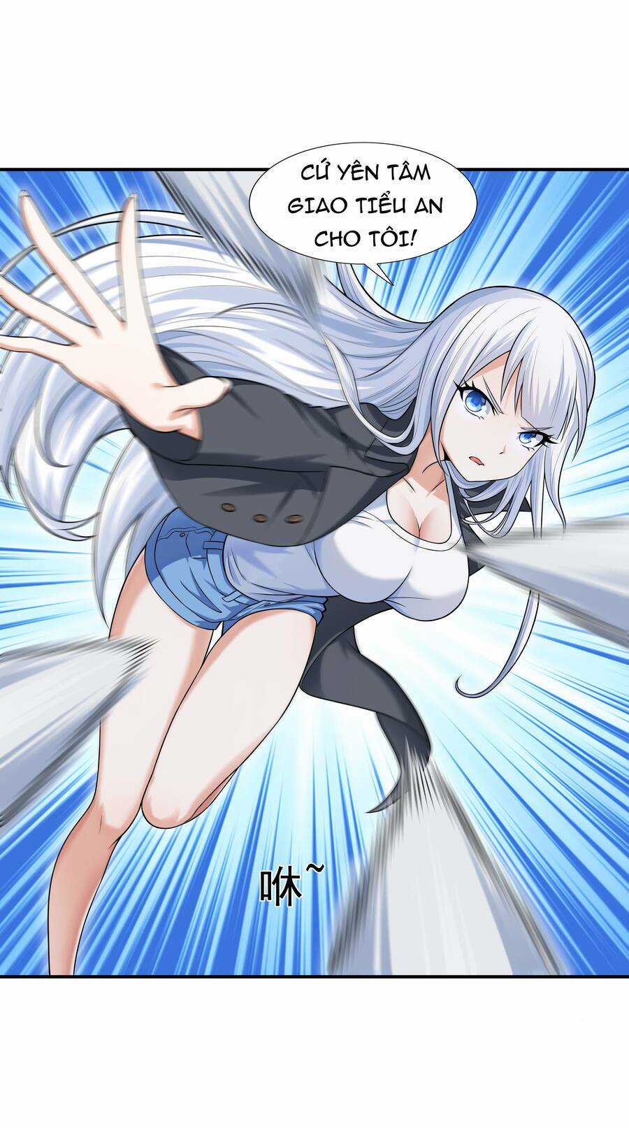 Cuộc Sống Treo Máy - Chapter 4 - Trang 34