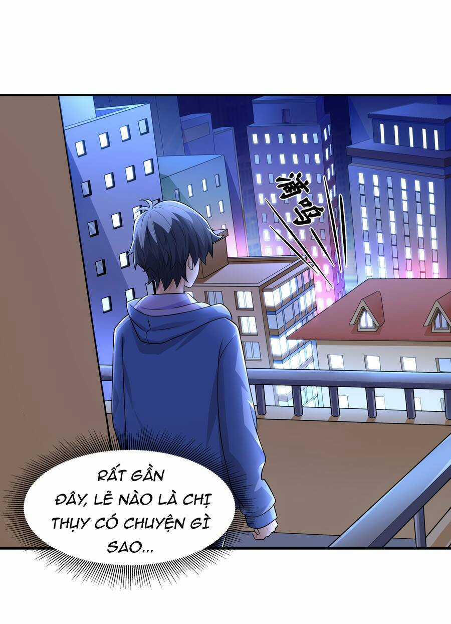 Cuộc Sống Treo Máy - Chapter 4 - Trang 38