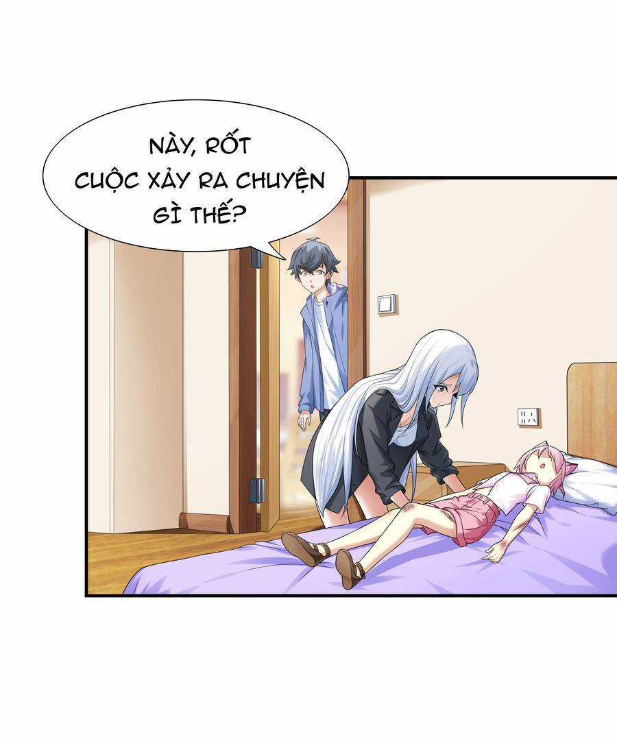 Cuộc Sống Treo Máy - Chapter 4 - Trang 47