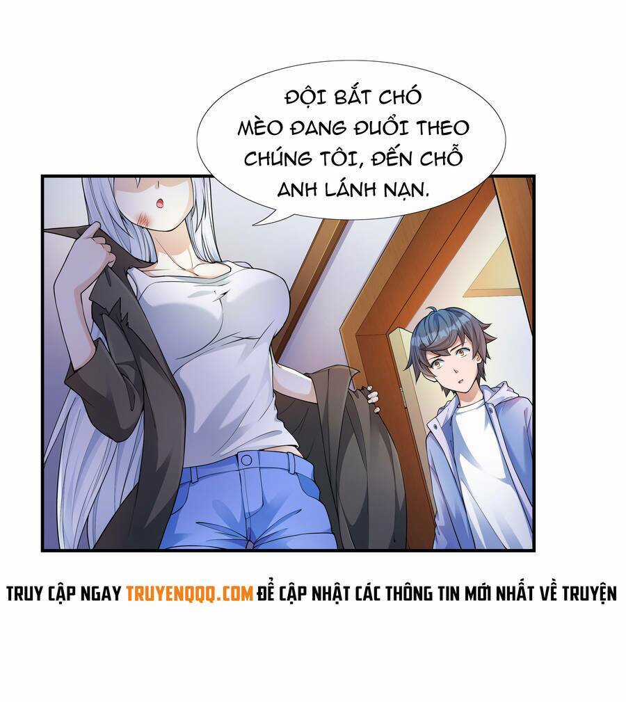 Cuộc Sống Treo Máy - Chapter 4 - Trang 48