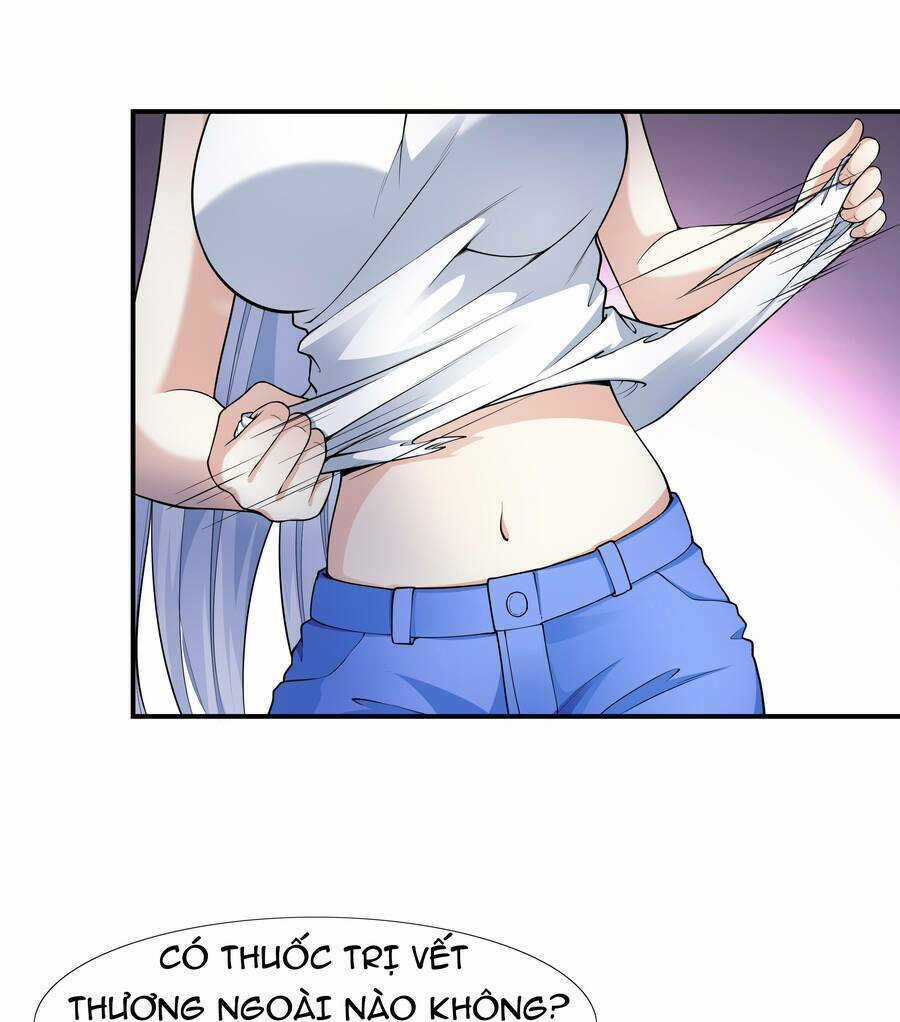 Cuộc Sống Treo Máy - Chapter 4 - Trang 49