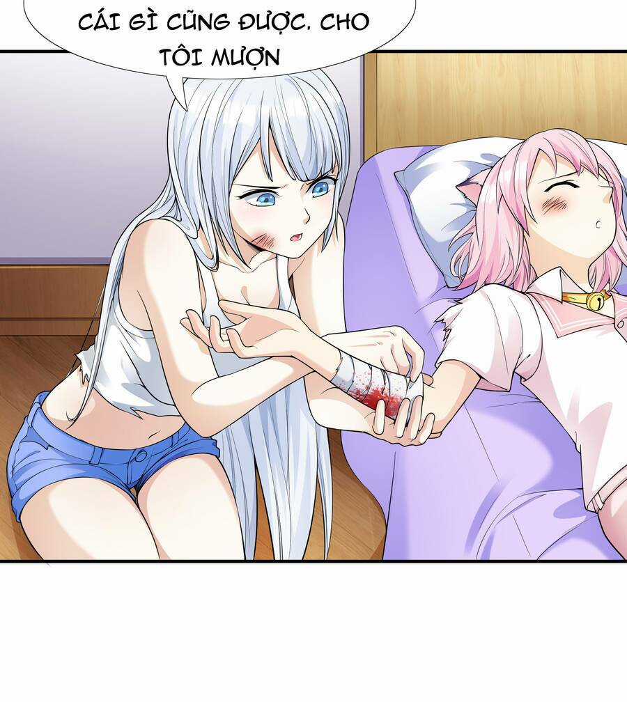 Cuộc Sống Treo Máy - Chapter 4 - Trang 50