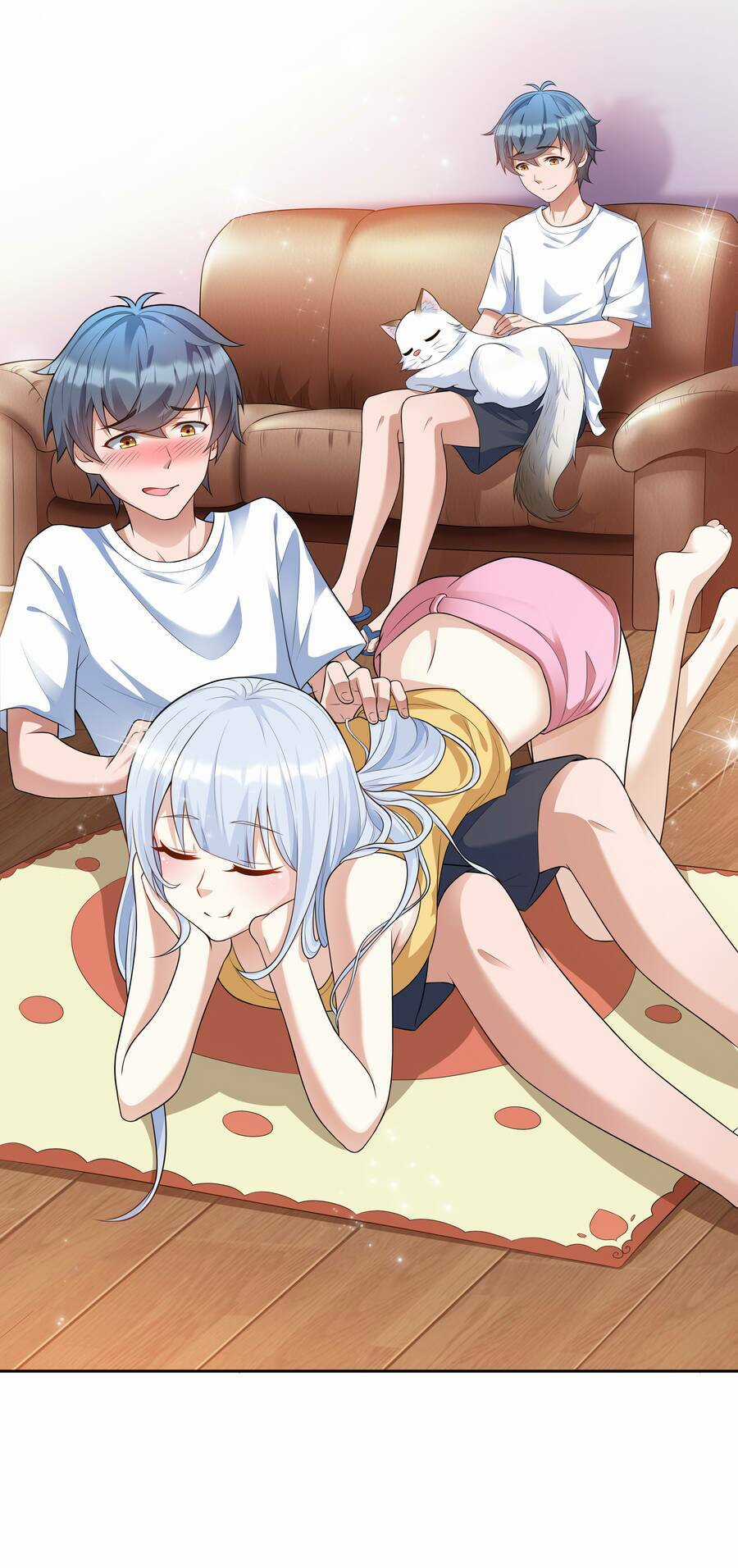 Cuộc Sống Treo Máy - Chapter 4 - Trang 6