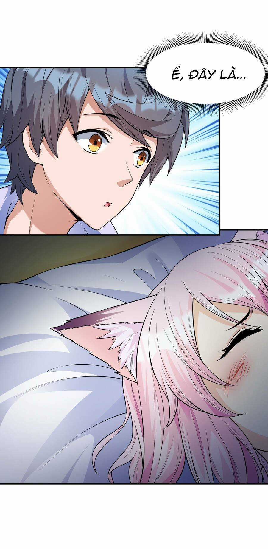 Cuộc Sống Treo Máy - Chapter 4 - Trang 51