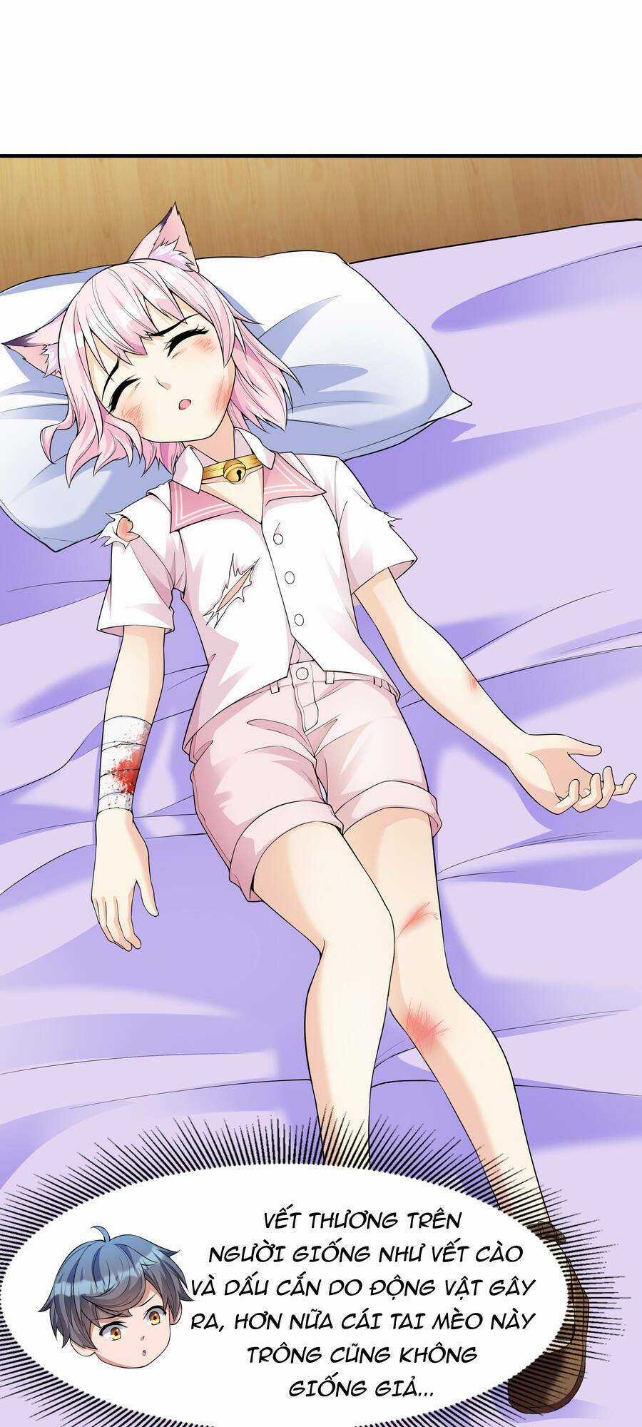 Cuộc Sống Treo Máy - Chapter 4 - Trang 52