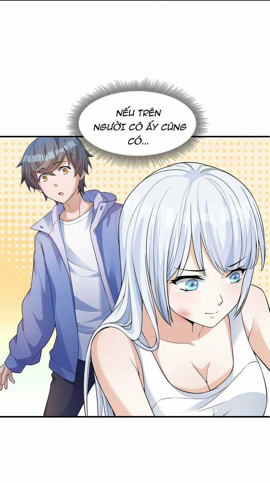 Cuộc Sống Treo Máy - Chapter 4 - Trang 54