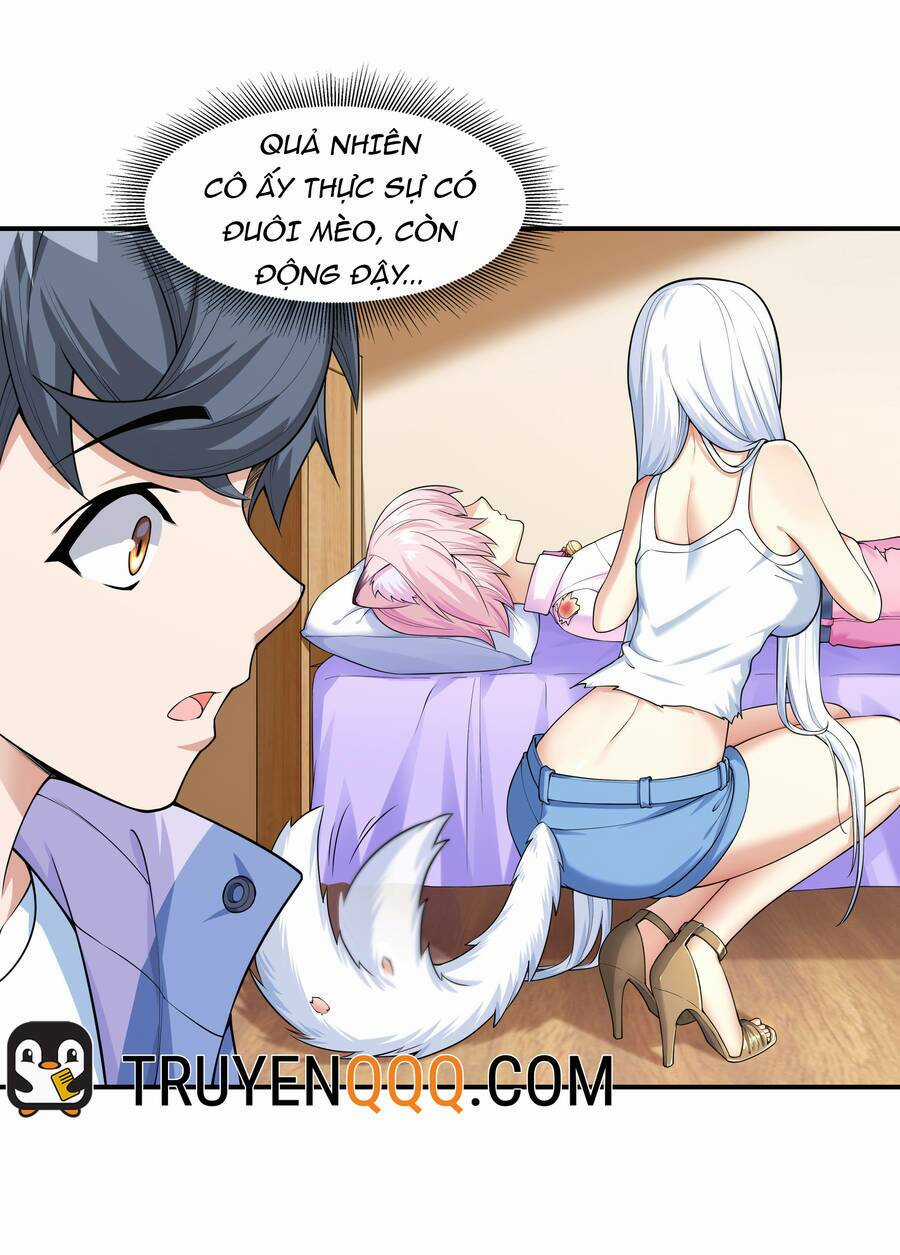 Cuộc Sống Treo Máy - Chapter 4 - Trang 55