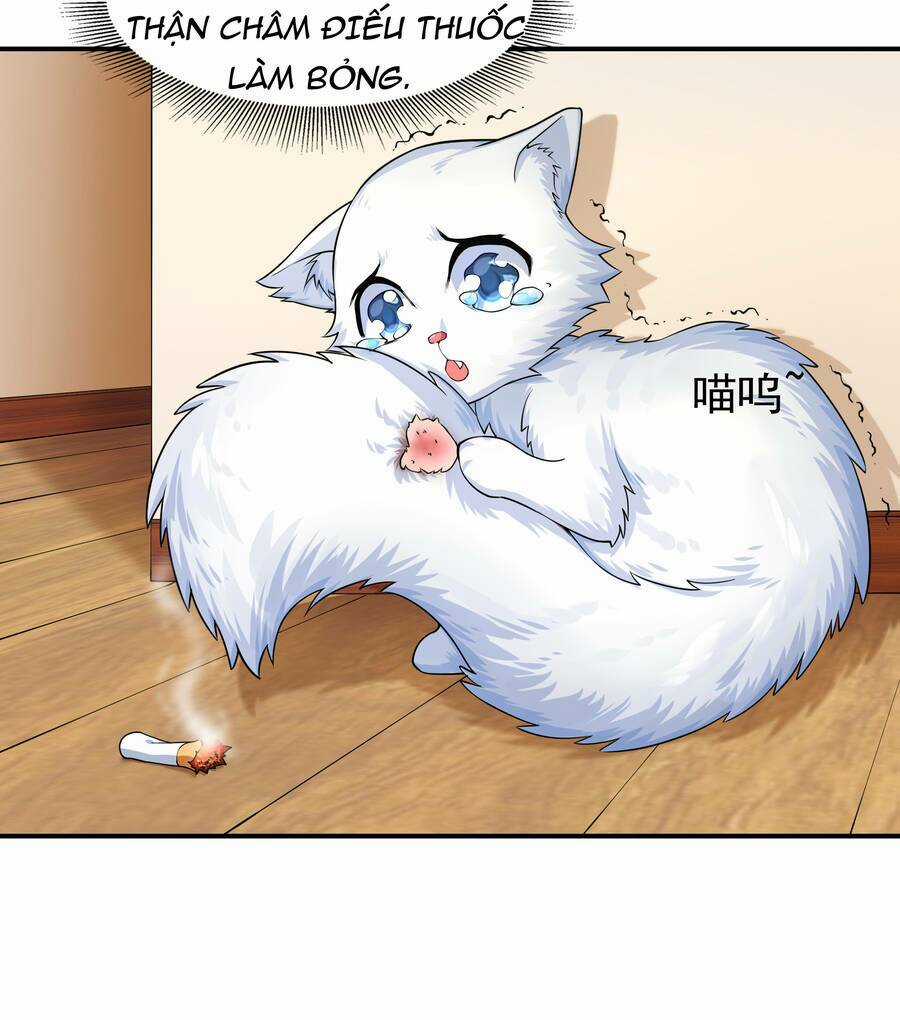 Cuộc Sống Treo Máy - Chapter 4 - Trang 57