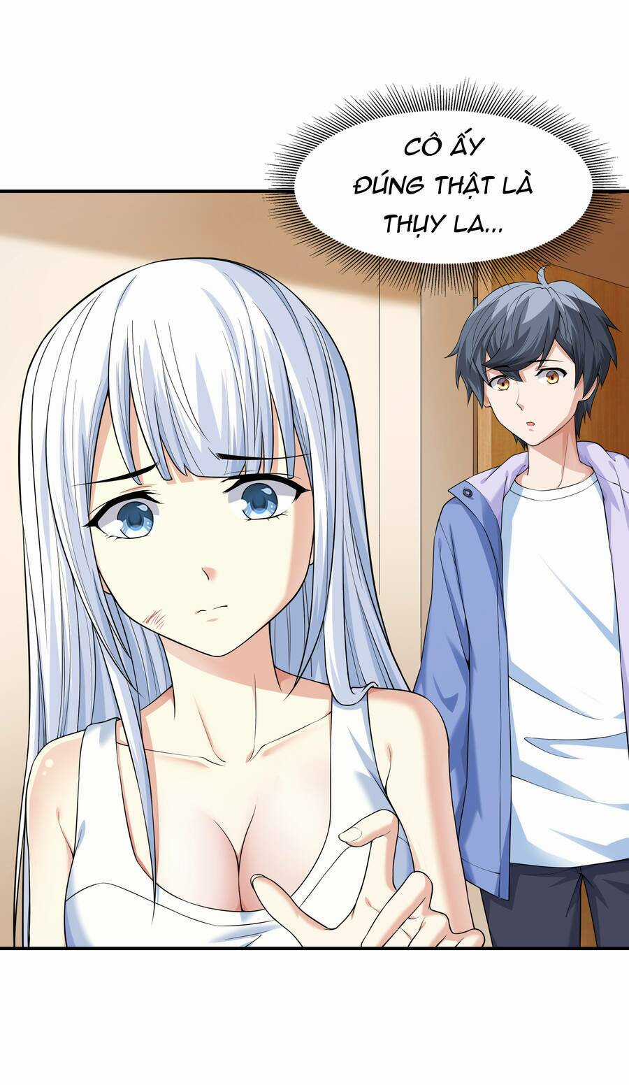 Cuộc Sống Treo Máy - Chapter 4 - Trang 58