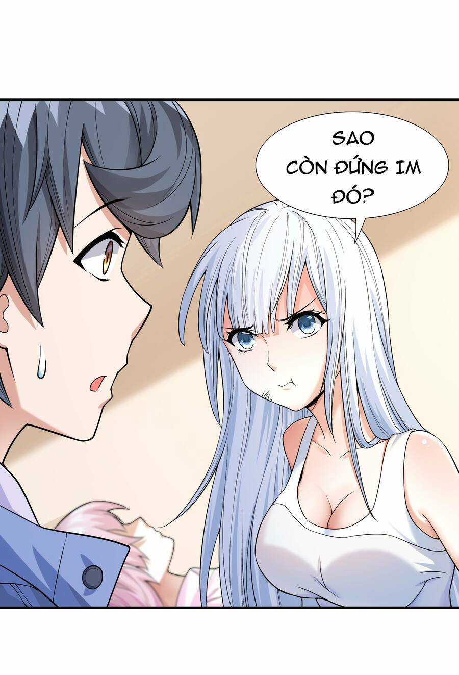 Cuộc Sống Treo Máy - Chapter 4 - Trang 59