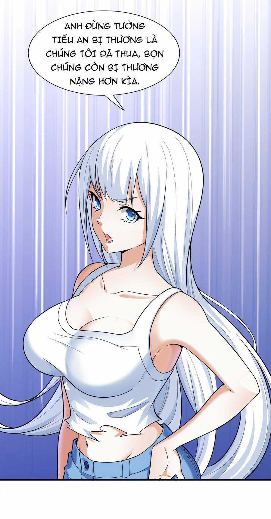 Cuộc Sống Treo Máy - Chapter 5 - Trang 13