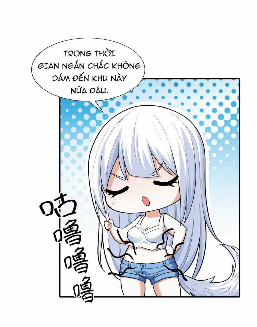 Cuộc Sống Treo Máy - Chapter 5 - Trang 14