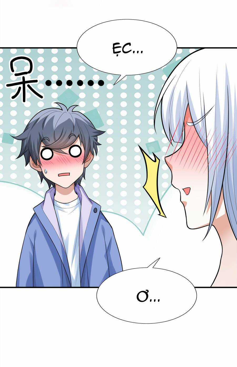 Cuộc Sống Treo Máy - Chapter 5 - Trang 17