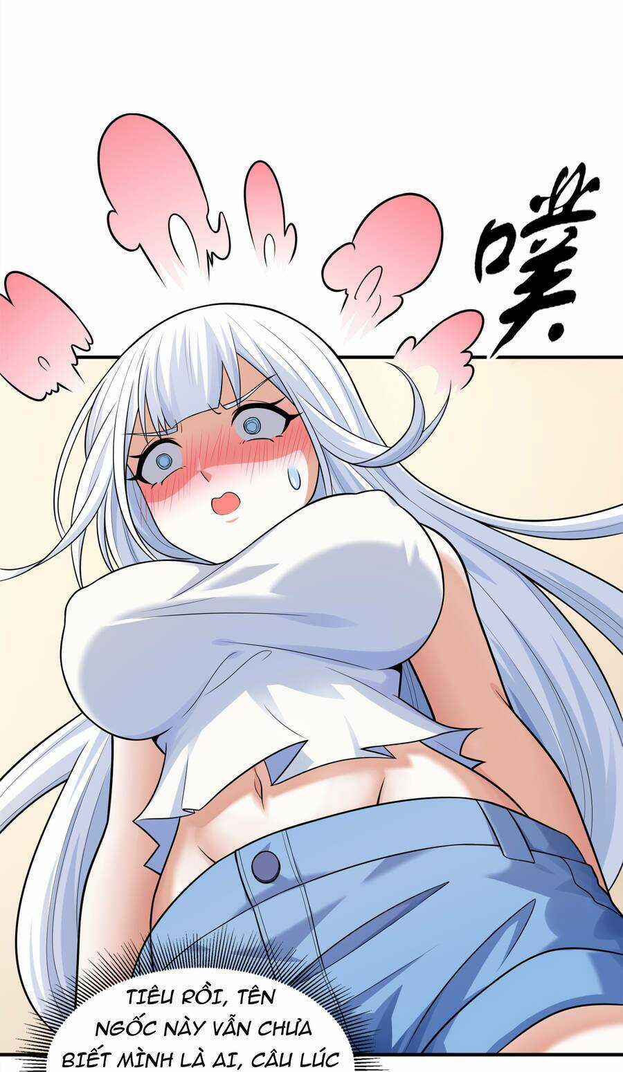 Cuộc Sống Treo Máy - Chapter 5 - Trang 18