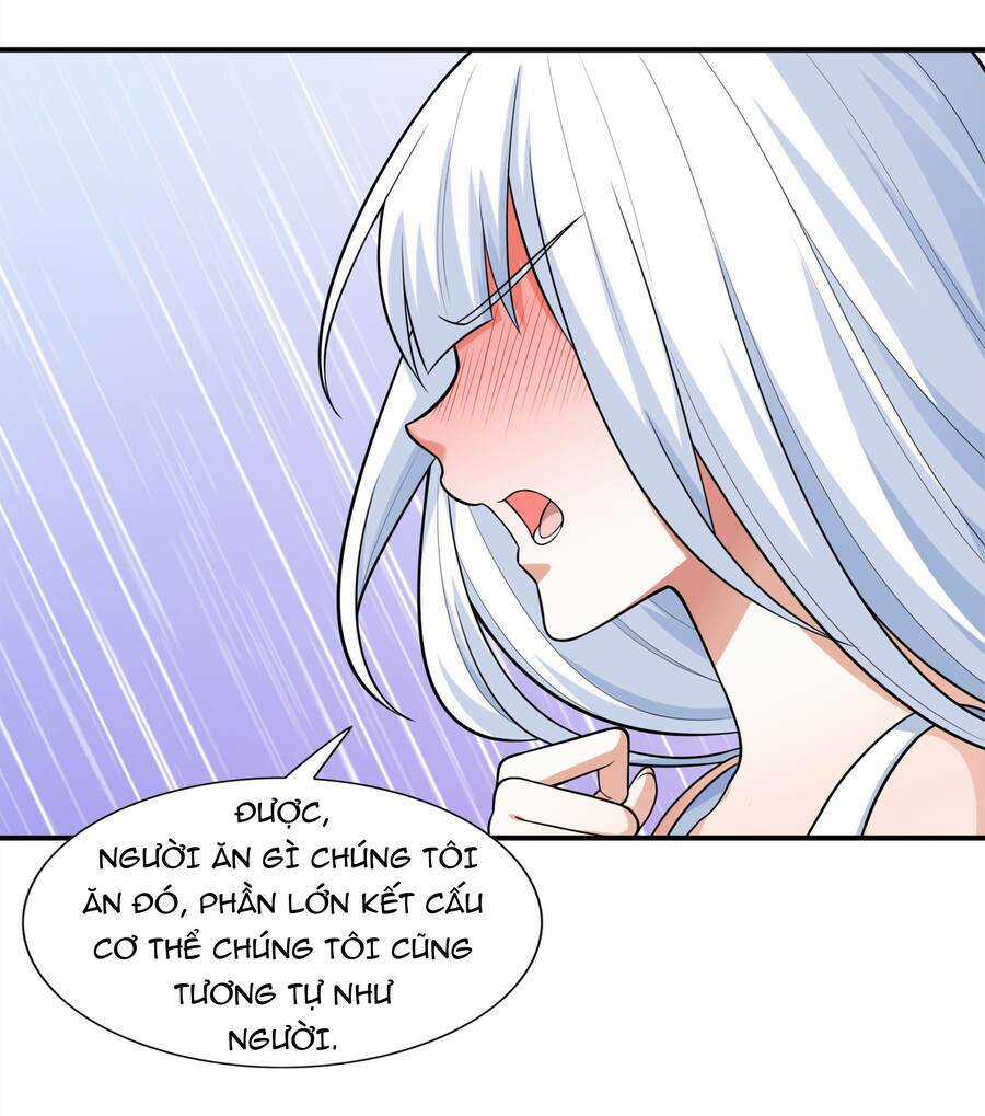 Cuộc Sống Treo Máy - Chapter 5 - Trang 20