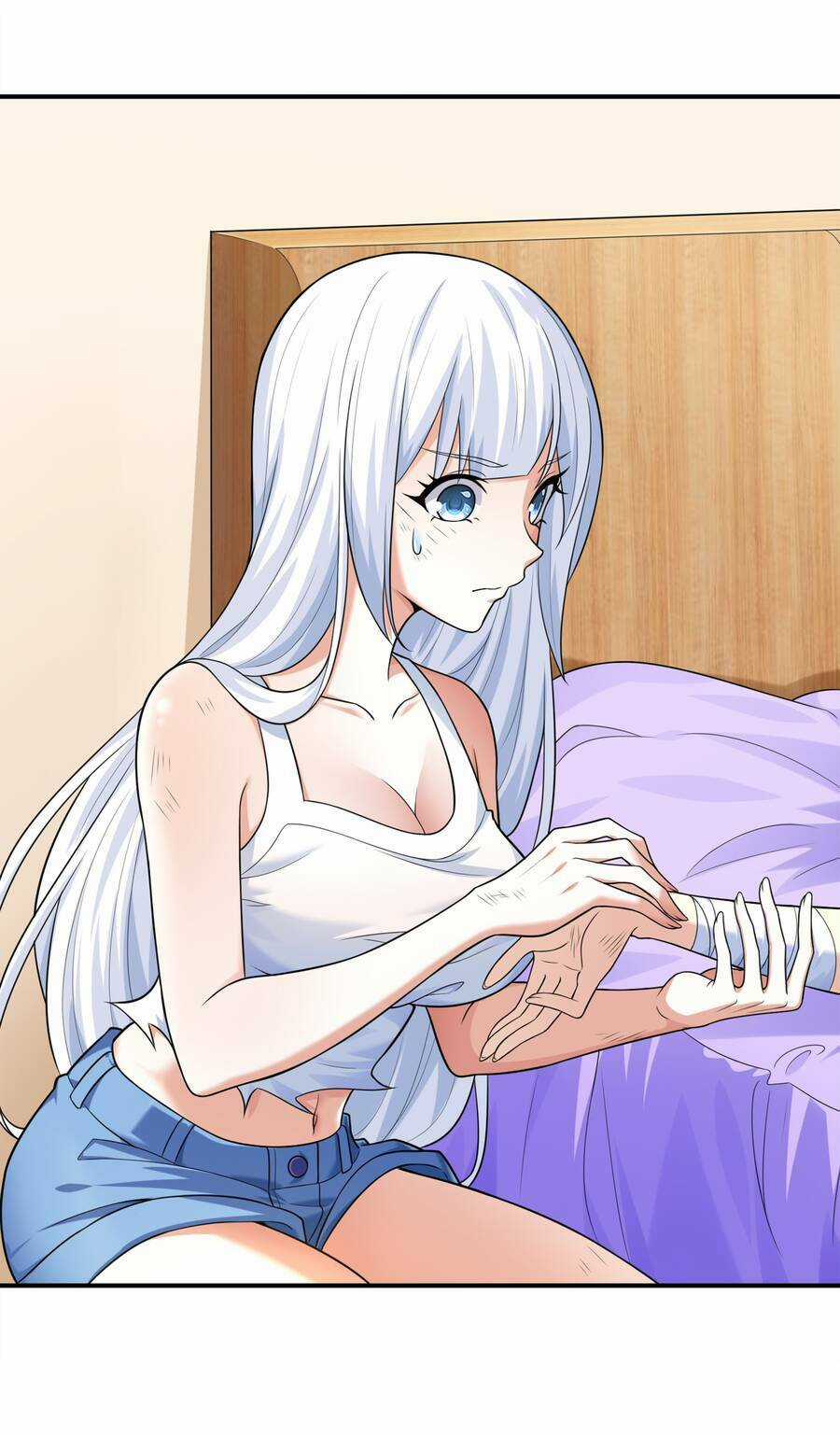 Cuộc Sống Treo Máy - Chapter 5 - Trang 3