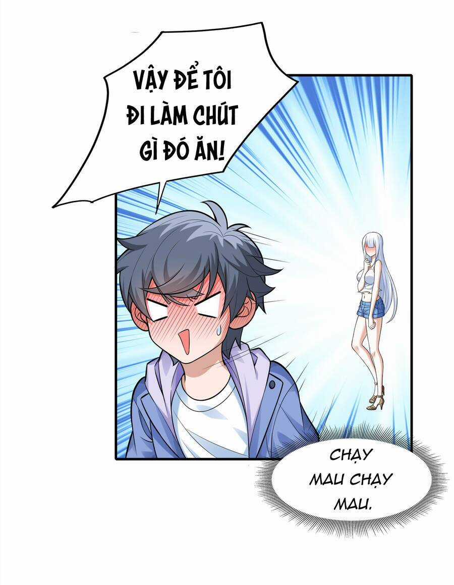 Cuộc Sống Treo Máy - Chapter 5 - Trang 21