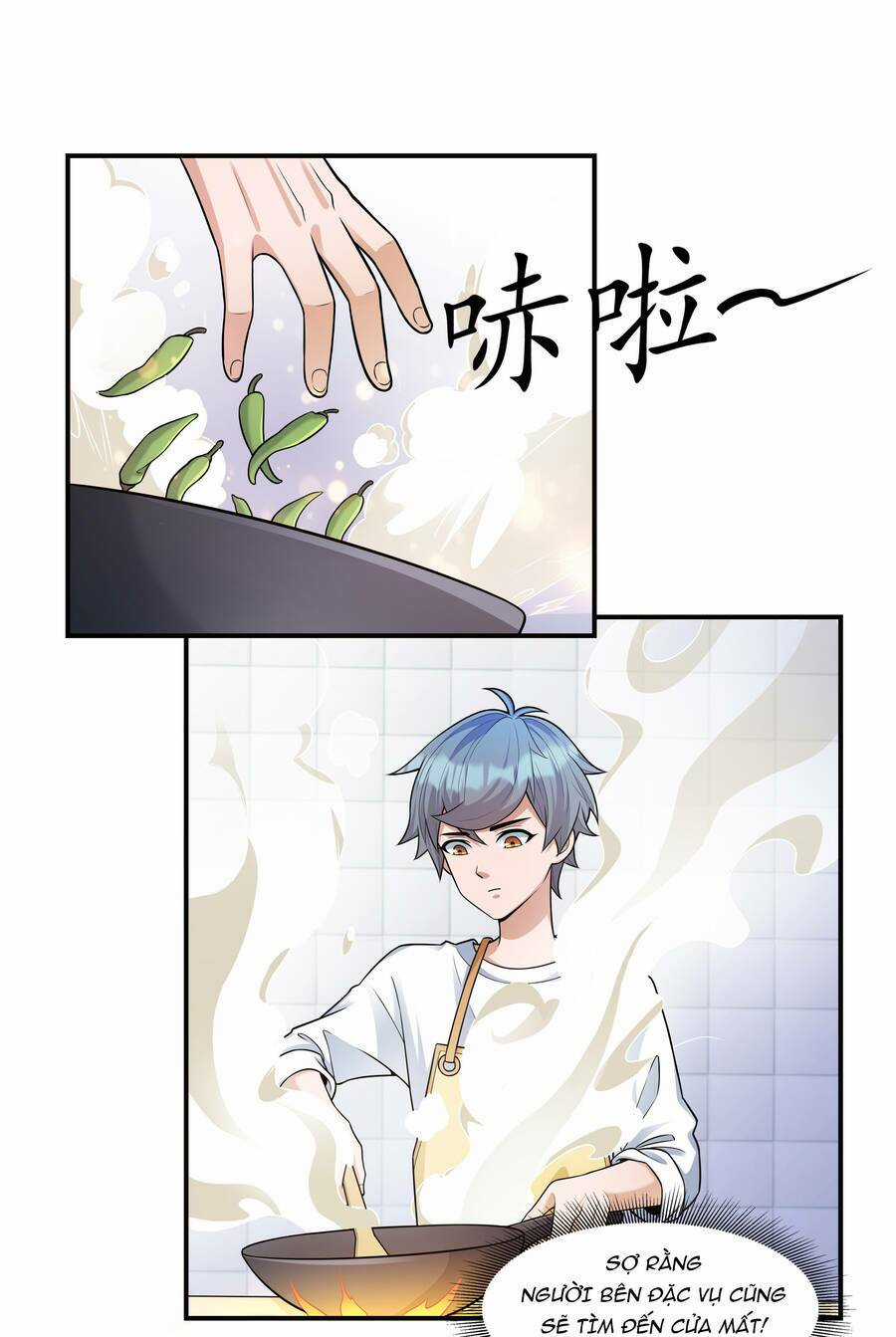 Cuộc Sống Treo Máy - Chapter 5 - Trang 23