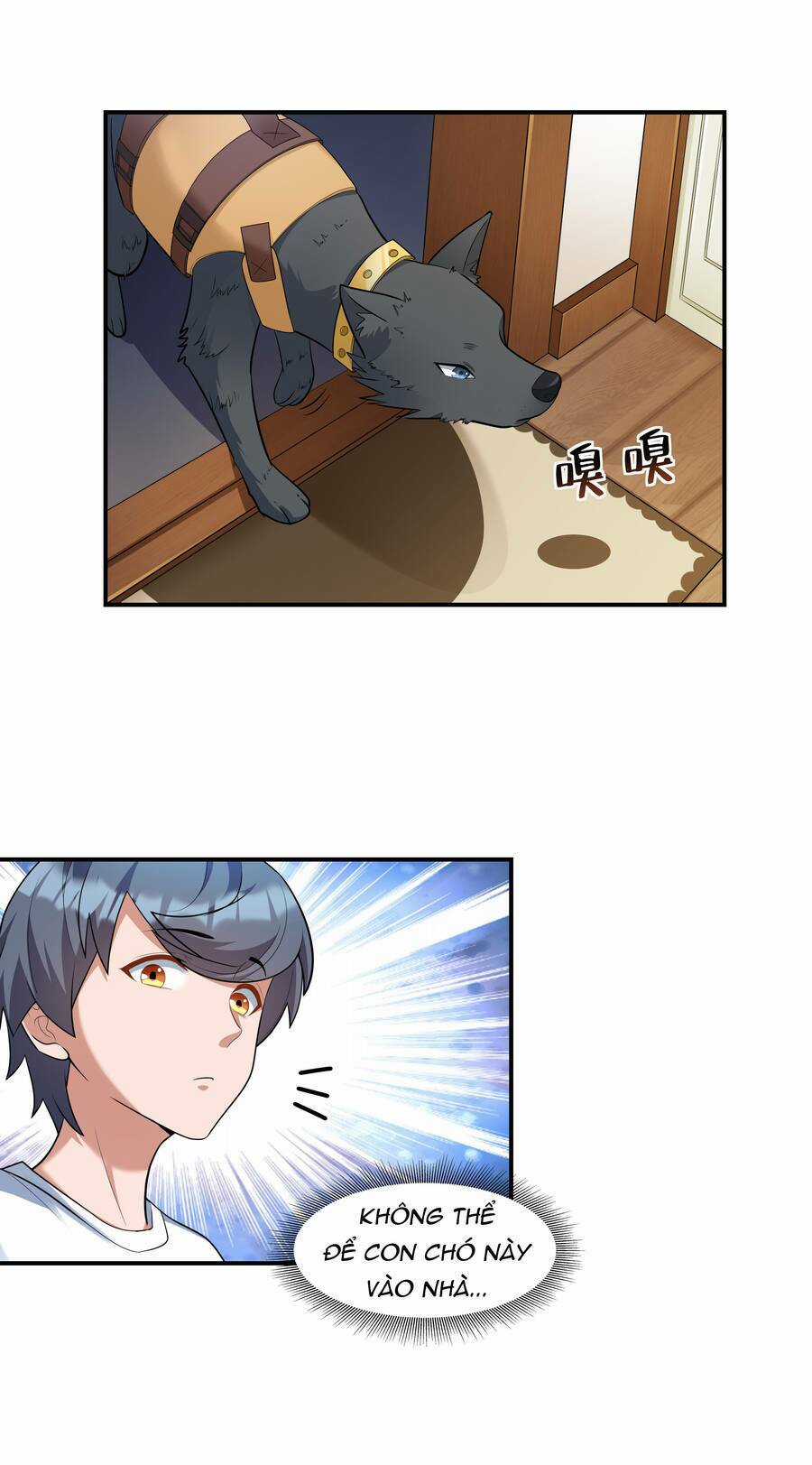 Cuộc Sống Treo Máy - Chapter 5 - Trang 27