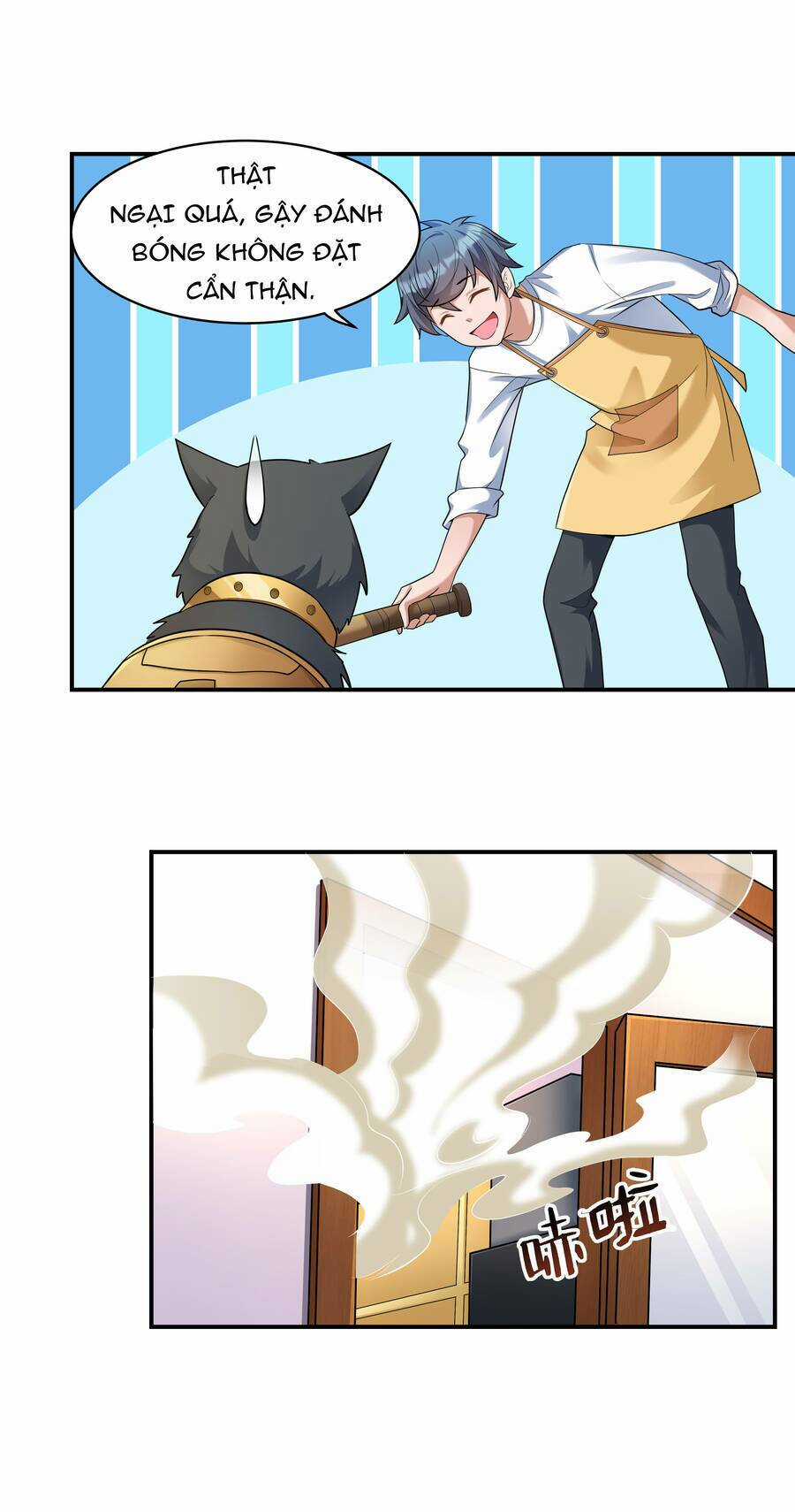 Cuộc Sống Treo Máy - Chapter 5 - Trang 29