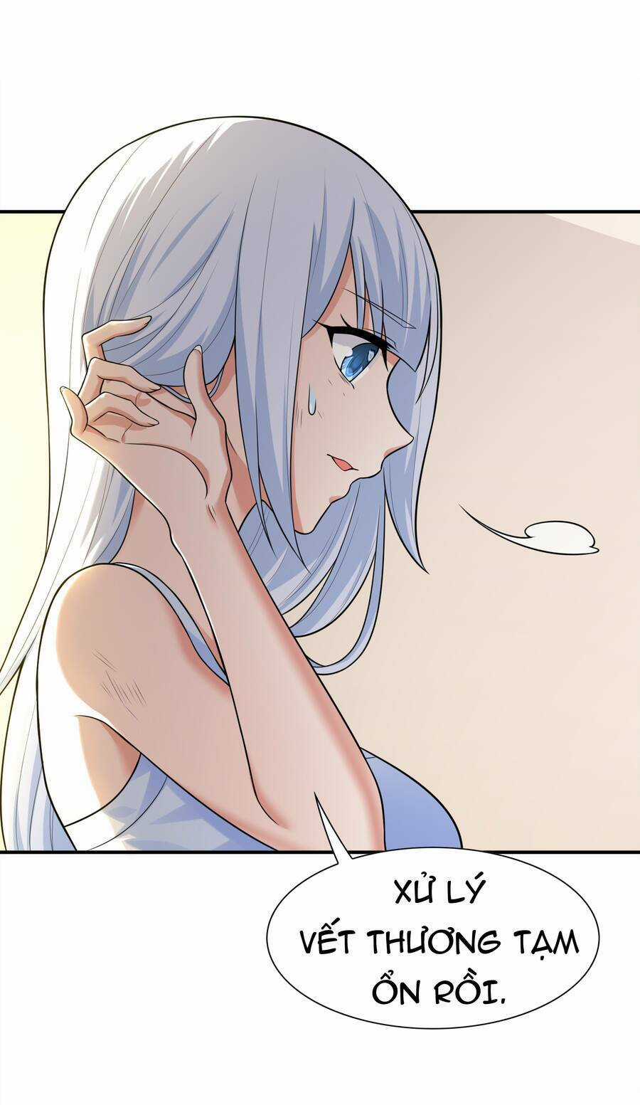 Cuộc Sống Treo Máy - Chapter 5 - Trang 4