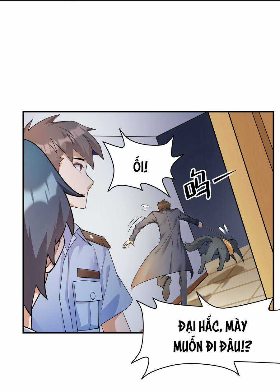 Cuộc Sống Treo Máy - Chapter 5 - Trang 31