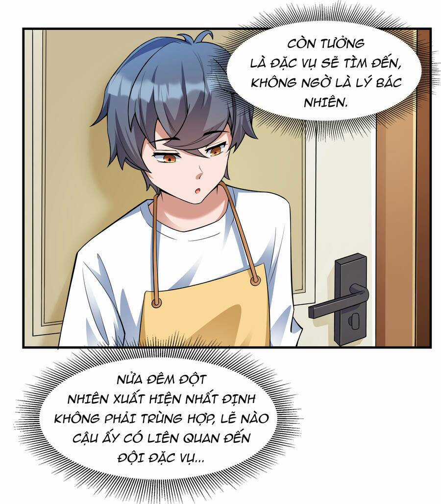 Cuộc Sống Treo Máy - Chapter 5 - Trang 38