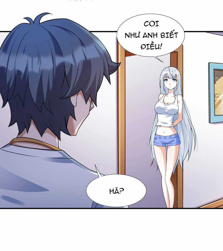 Cuộc Sống Treo Máy - Chapter 5 - Trang 39