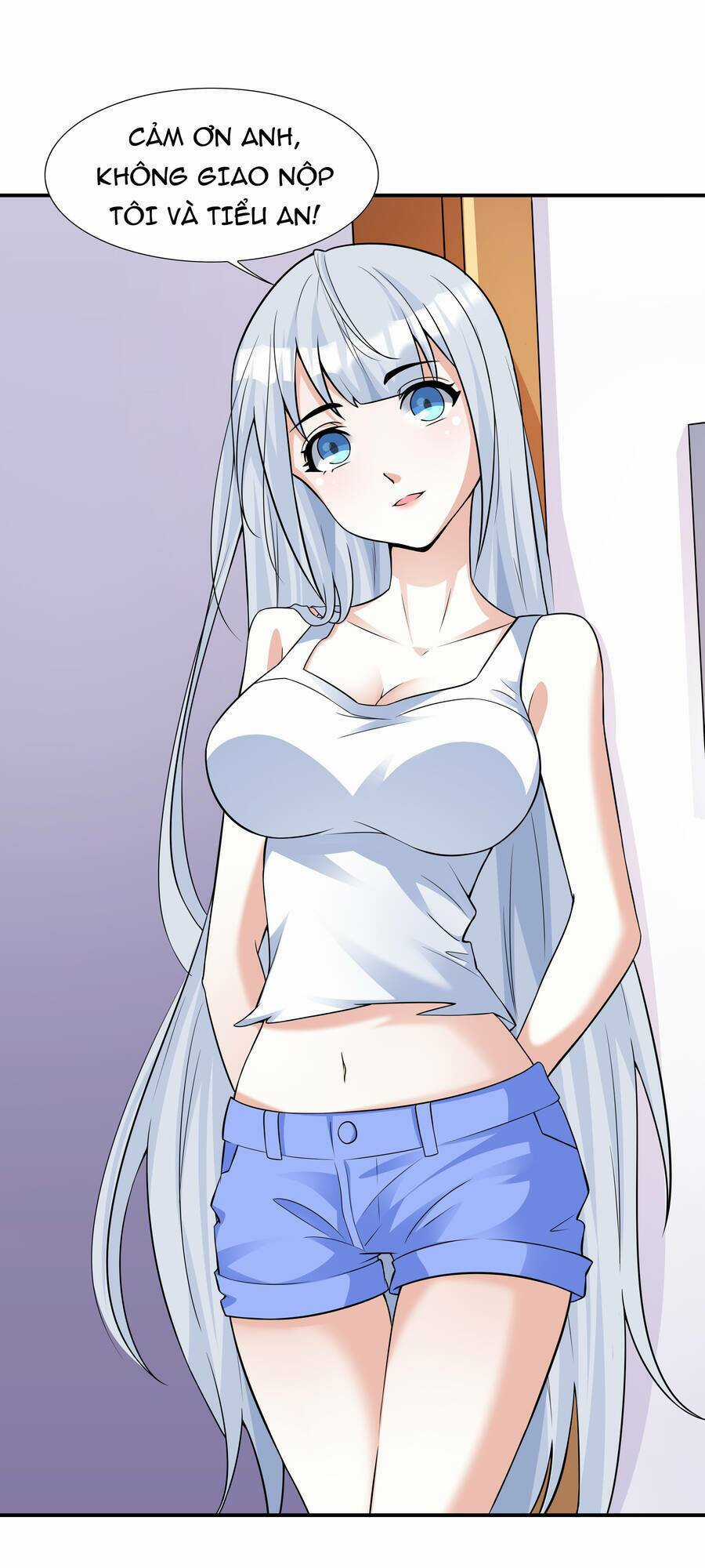 Cuộc Sống Treo Máy - Chapter 5 - Trang 40