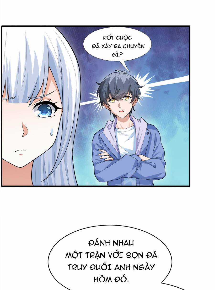 Cuộc Sống Treo Máy - Chapter 5 - Trang 5