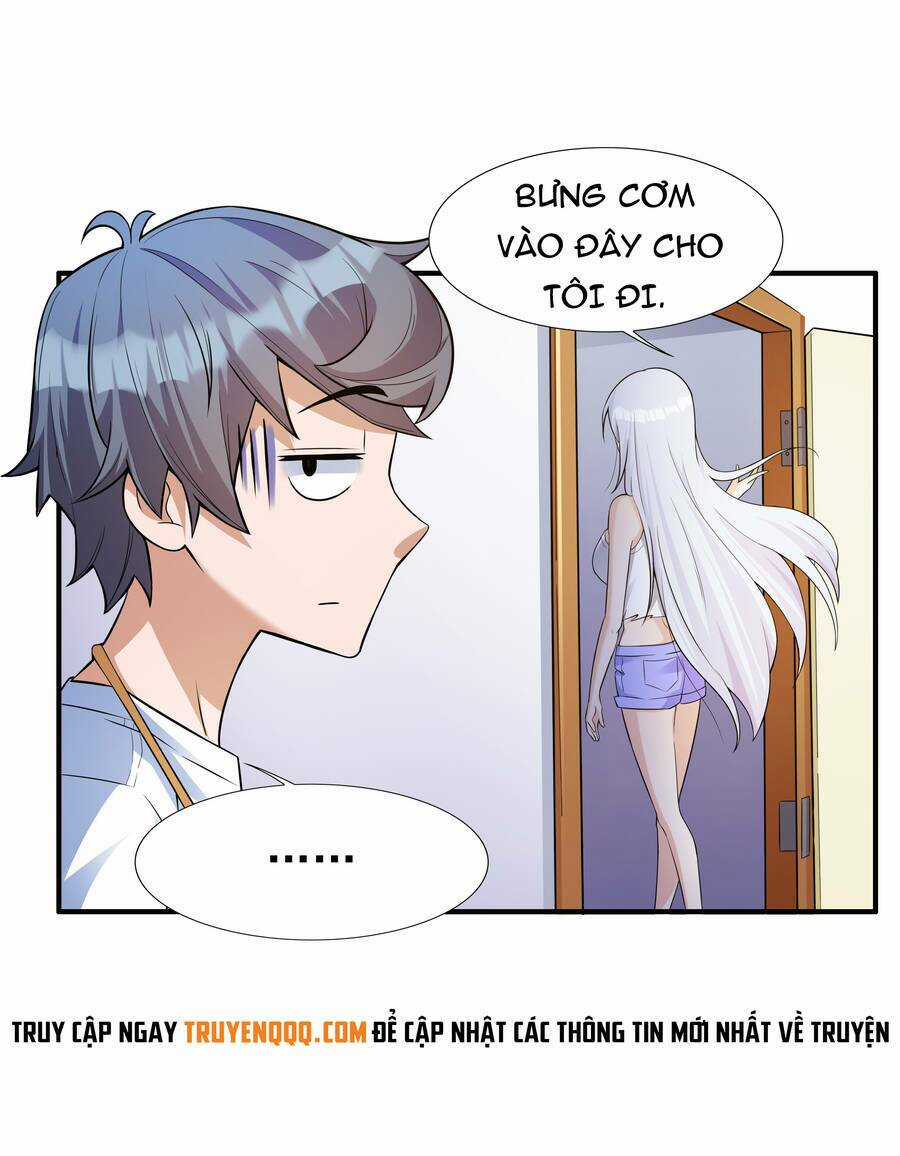 Cuộc Sống Treo Máy - Chapter 5 - Trang 42