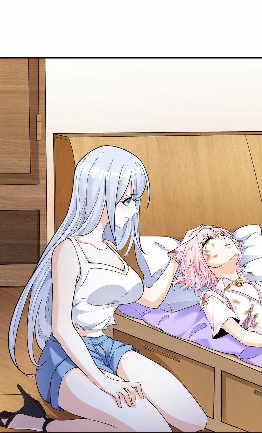 Cuộc Sống Treo Máy - Chapter 5 - Trang 44