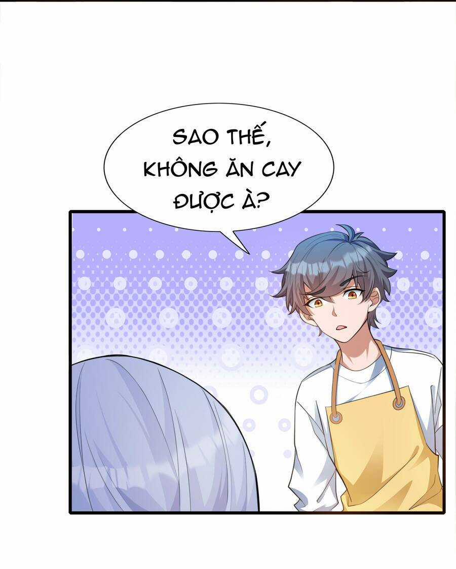 Cuộc Sống Treo Máy - Chapter 5 - Trang 48