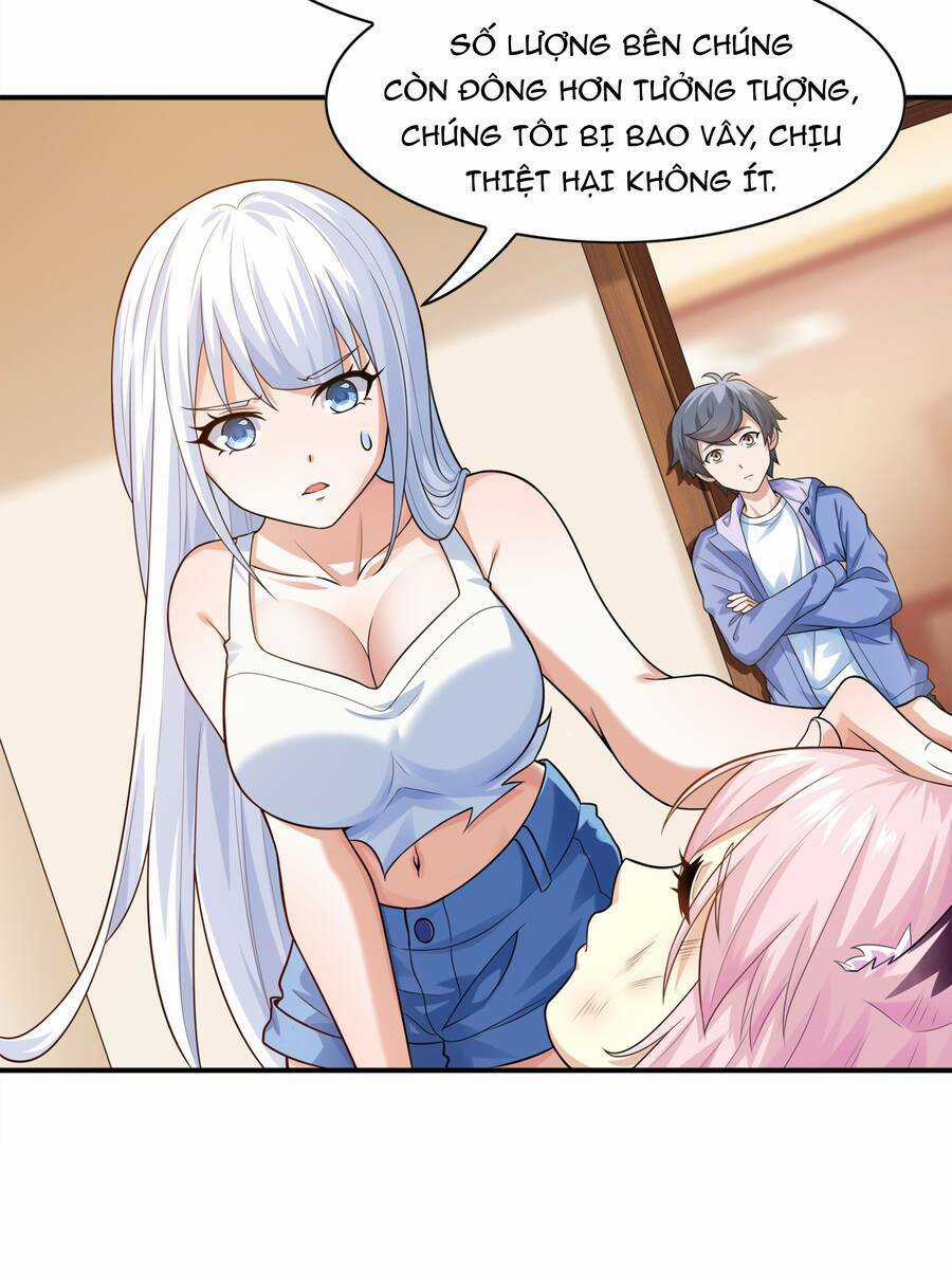 Cuộc Sống Treo Máy - Chapter 5 - Trang 6