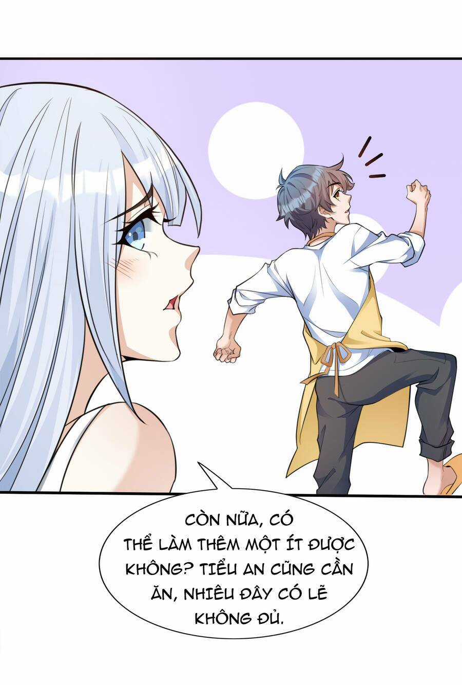 Cuộc Sống Treo Máy - Chapter 5 - Trang 51